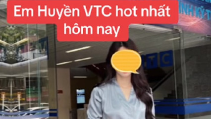 Phim sex em Thanh Huyền VTC lộ clip nóng